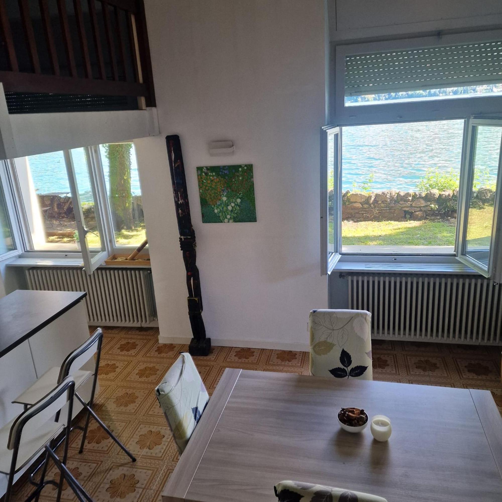 פרדיסו Dream Apartment Room Lake 3 מראה חיצוני תמונה